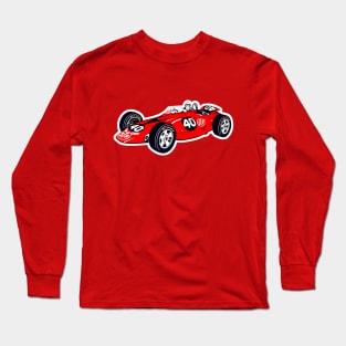 1967 STP Paxton Turbine Indianapolis racer Long Sleeve T-Shirt